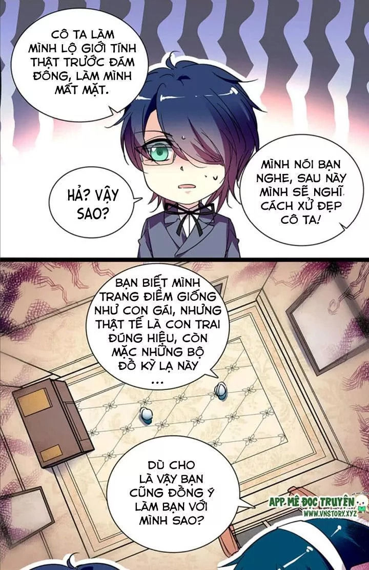 Nữ Hầu Sau Giờ Học Chapter 51 - 21