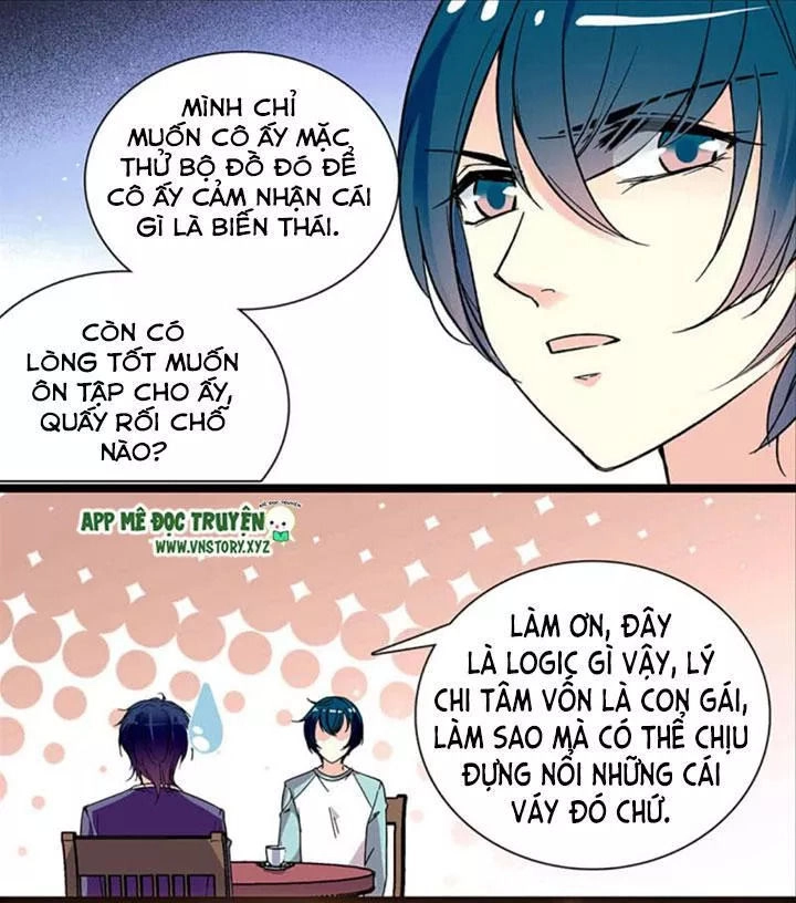 Nữ Hầu Sau Giờ Học Chapter 51 - 30