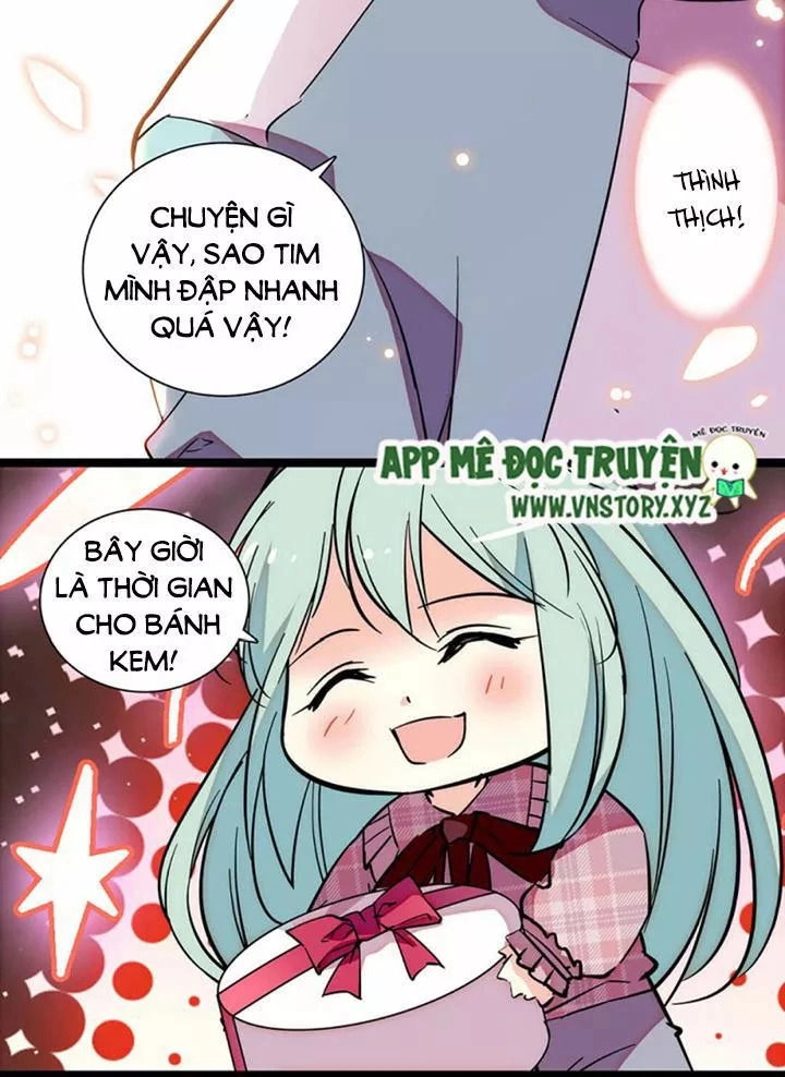 Nữ Hầu Sau Giờ Học Chapter 52 - 8