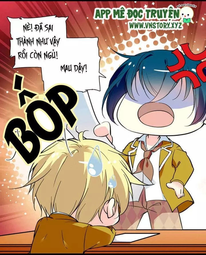 Nữ Hầu Sau Giờ Học Chapter 54 - 3