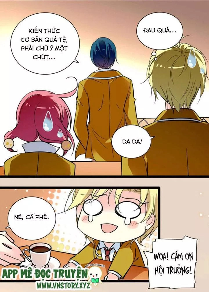 Nữ Hầu Sau Giờ Học Chapter 54 - 5