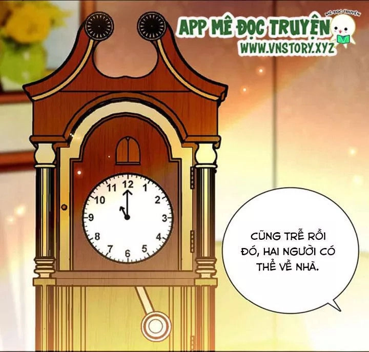 Nữ Hầu Sau Giờ Học Chapter 54 - 12