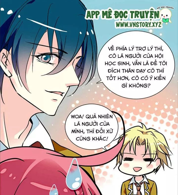 Nữ Hầu Sau Giờ Học Chapter 54 - 15