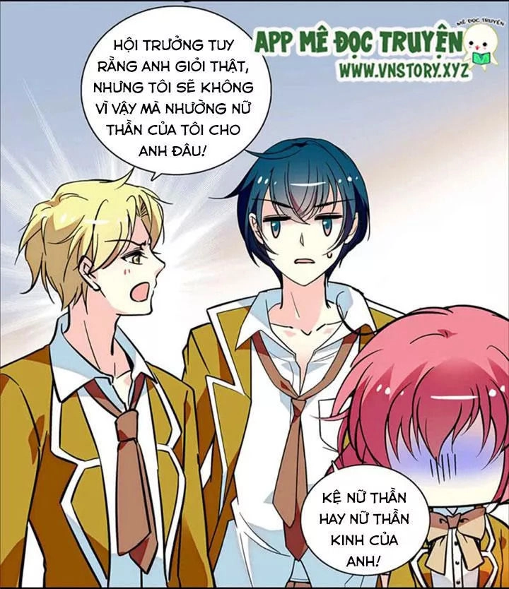 Nữ Hầu Sau Giờ Học Chapter 54 - 17