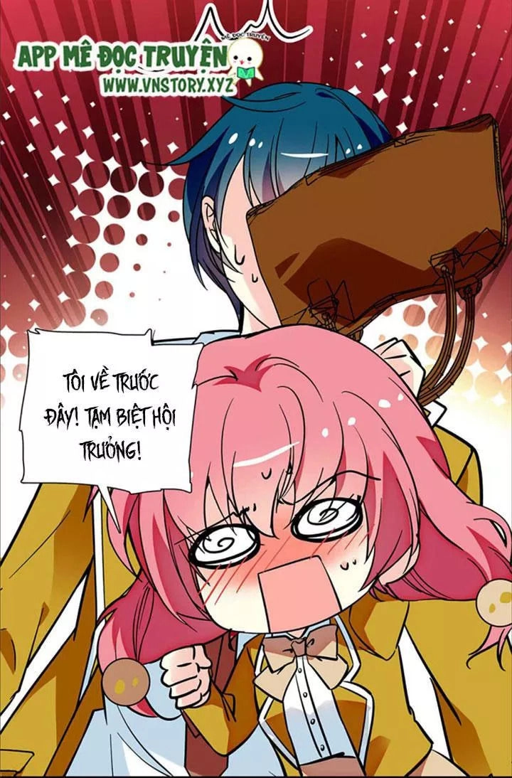 Nữ Hầu Sau Giờ Học Chapter 54 - 21