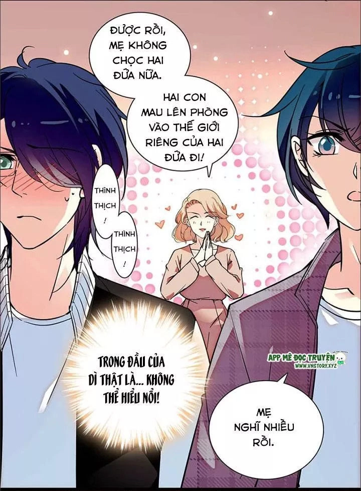 Nữ Hầu Sau Giờ Học Chapter 56 - 3