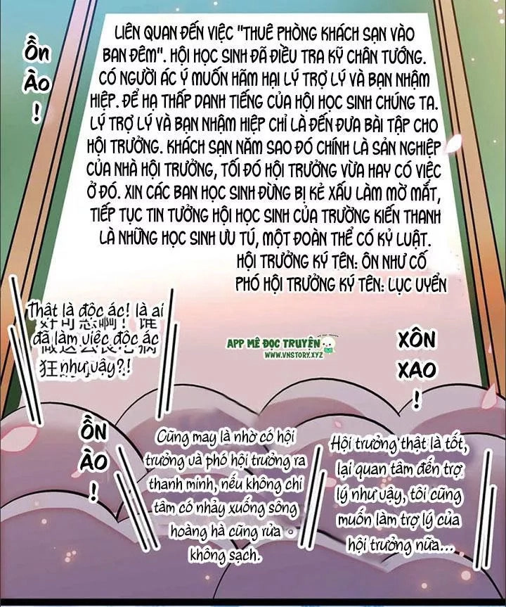 Nữ Hầu Sau Giờ Học Chapter 56 - 9