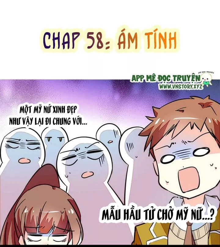 Nữ Hầu Sau Giờ Học Chapter 58 - 1