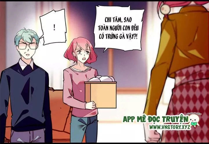 Nữ Hầu Sau Giờ Học Chapter 58 - 12