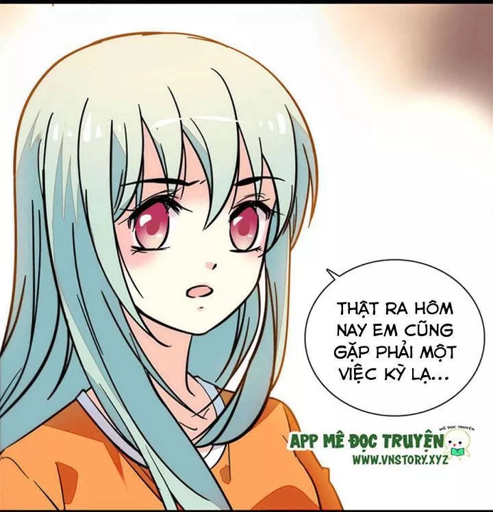 Nữ Hầu Sau Giờ Học Chapter 58 - 14