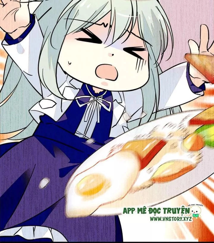 Nữ Hầu Sau Giờ Học Chapter 58 - 17