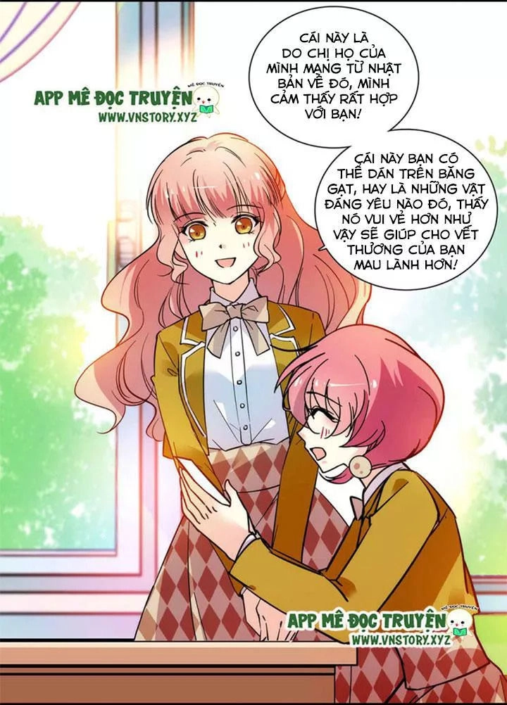 Nữ Hầu Sau Giờ Học Chapter 58 - 36