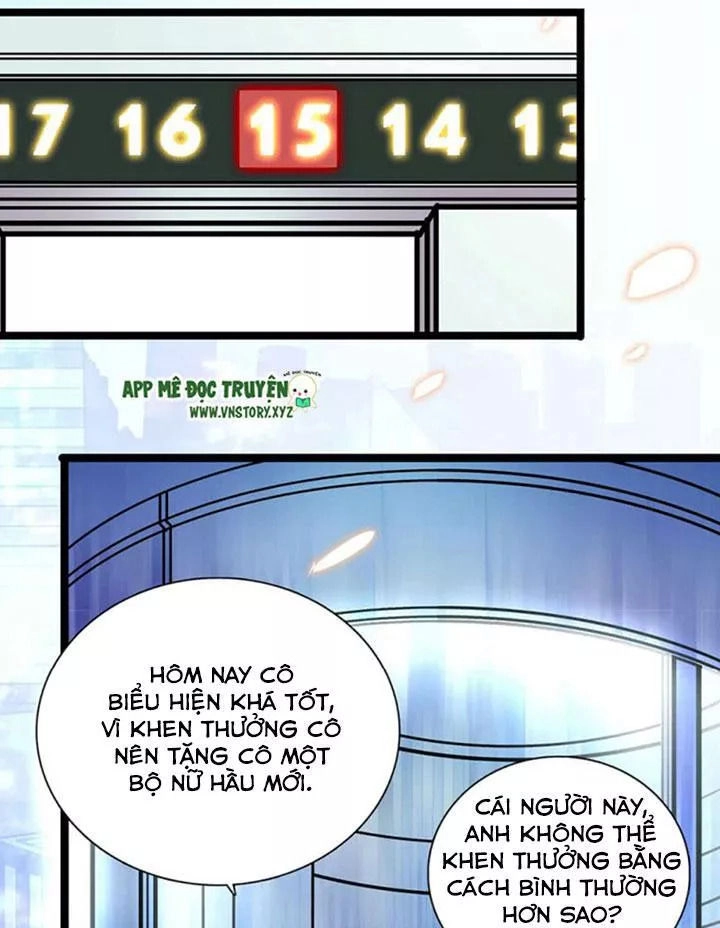 Nữ Hầu Sau Giờ Học Chapter 59 - 18