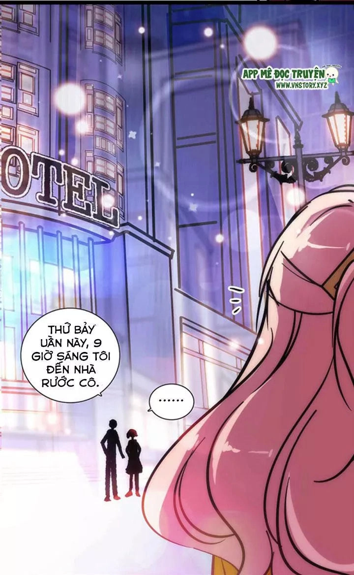 Nữ Hầu Sau Giờ Học Chapter 59 - 27