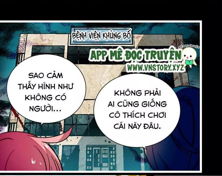 Nữ Hầu Sau Giờ Học Chapter 62 - 18