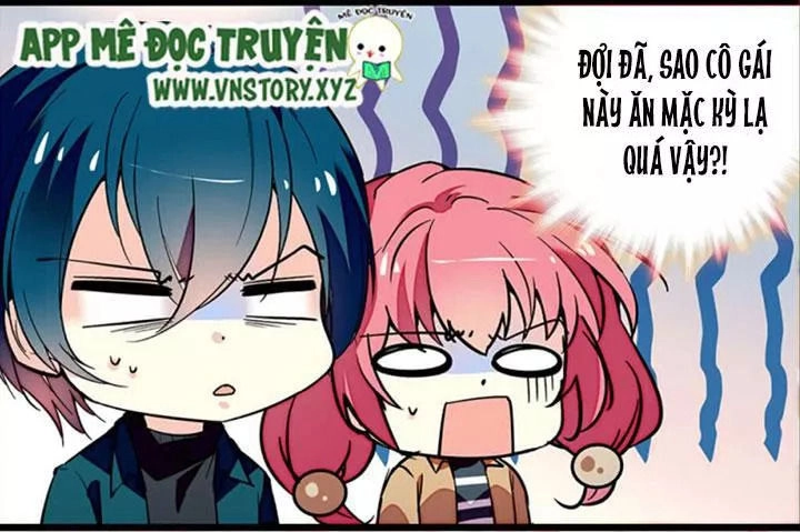 Nữ Hầu Sau Giờ Học Chapter 62 - 20