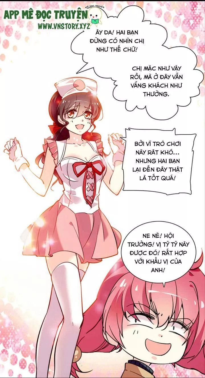 Nữ Hầu Sau Giờ Học Chapter 62 - 21