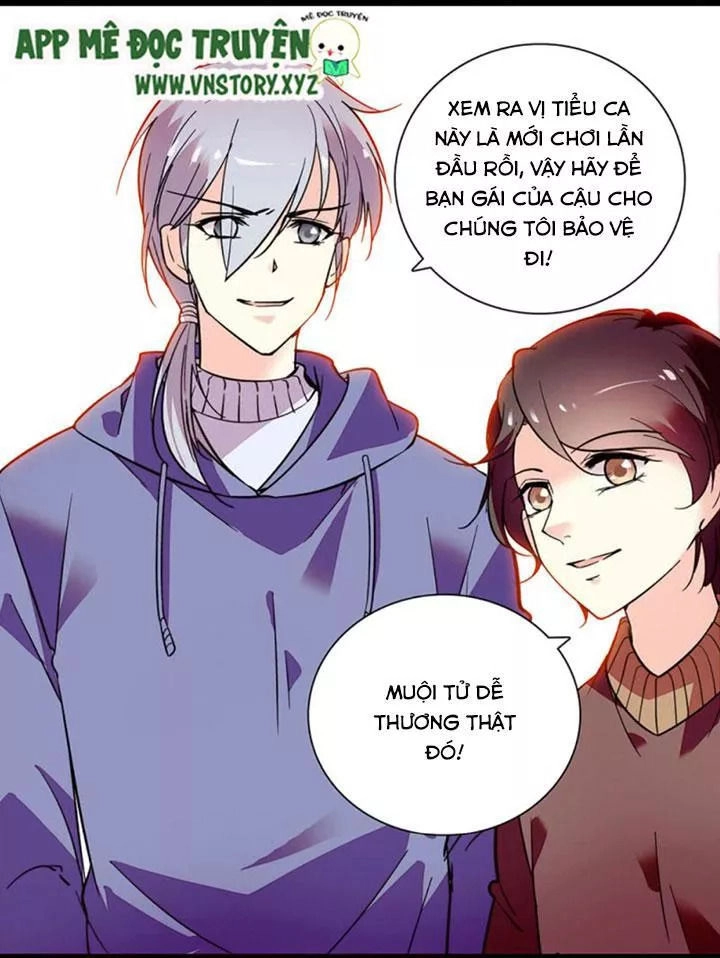 Nữ Hầu Sau Giờ Học Chapter 62 - 24