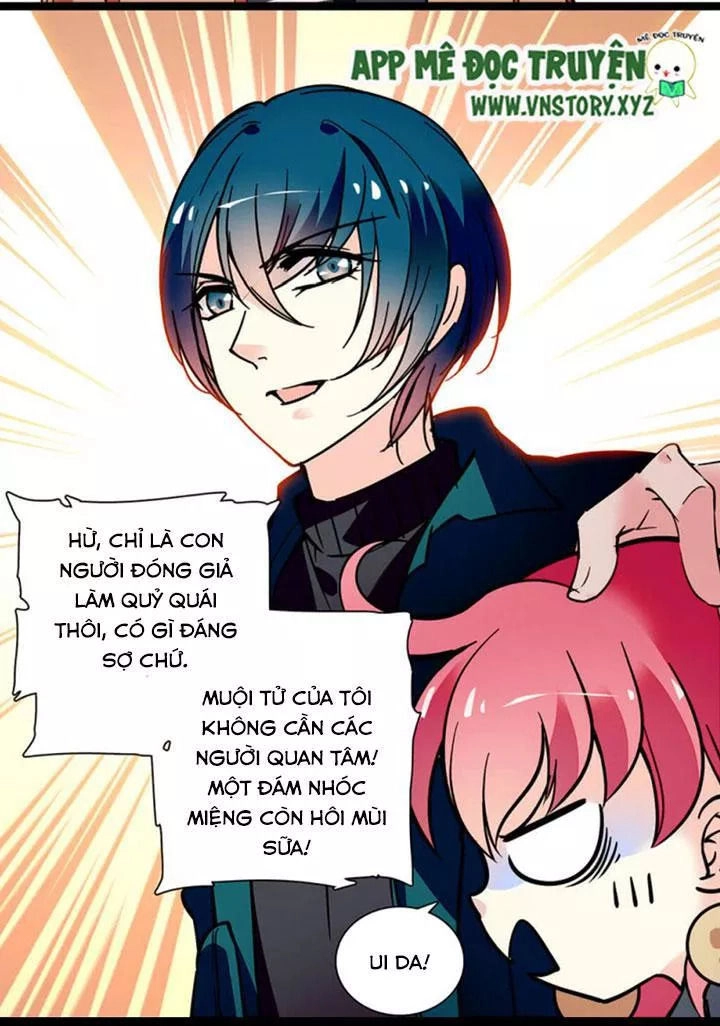 Nữ Hầu Sau Giờ Học Chapter 62 - 26