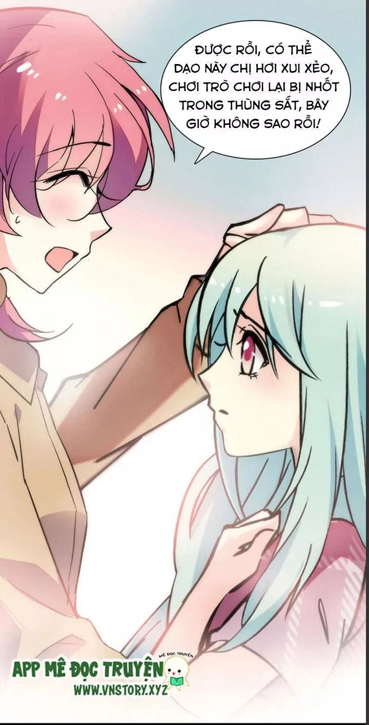 Nữ Hầu Sau Giờ Học Chapter 72 - 8