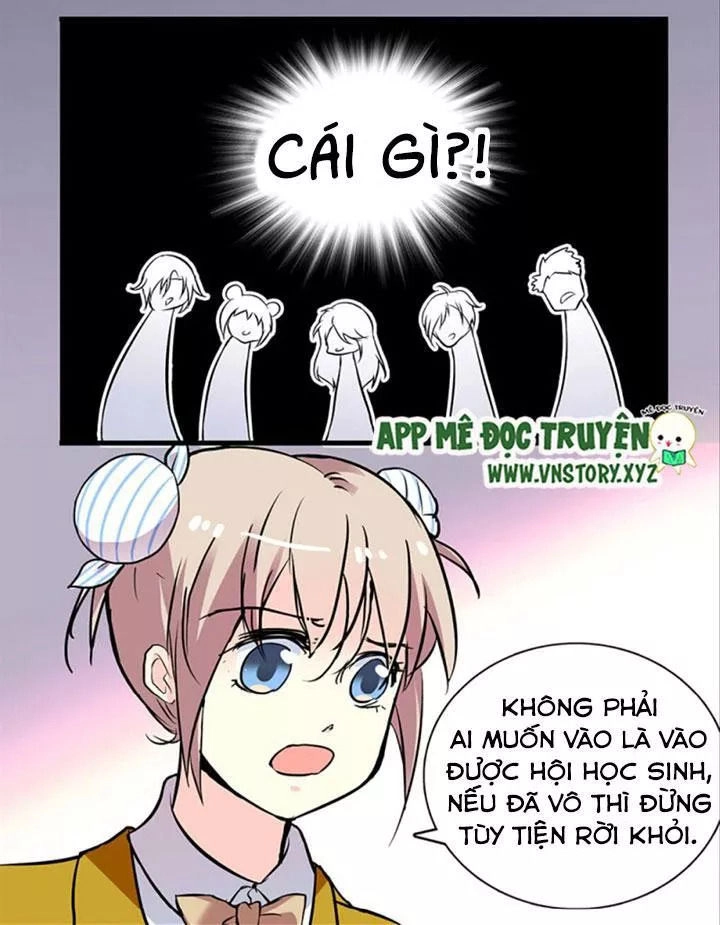 Nữ Hầu Sau Giờ Học Chapter 78 - 21