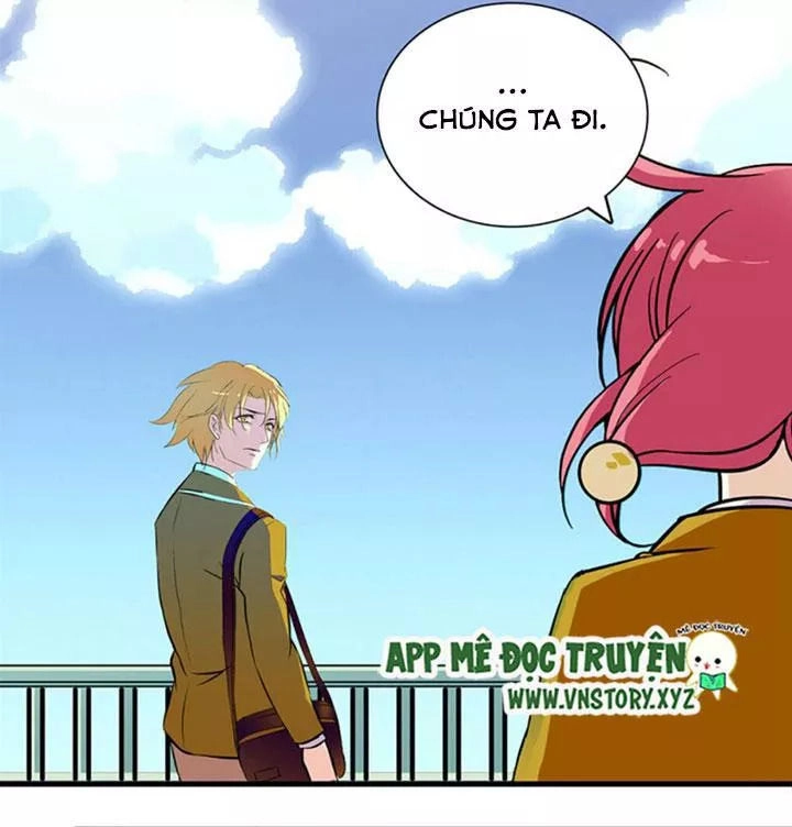 Nữ Hầu Sau Giờ Học Chapter 79 - 21