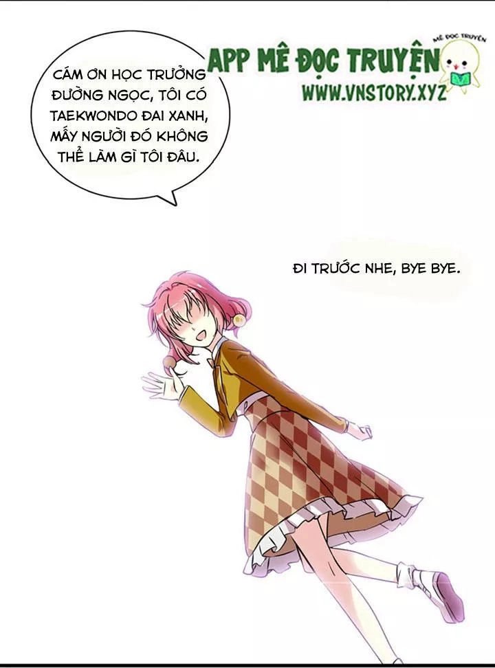 Nữ Hầu Sau Giờ Học Chapter 81 - 21