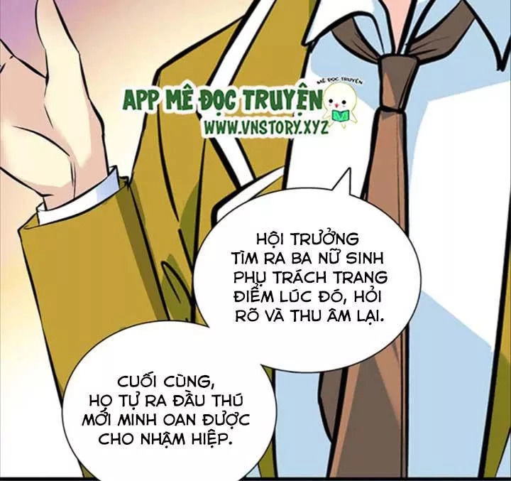 Nữ Hầu Sau Giờ Học Chapter 85 - 16