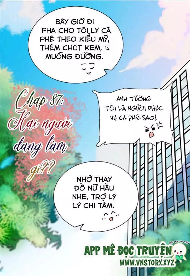 Nữ Hầu Sau Giờ Học Chapter 87 - 1