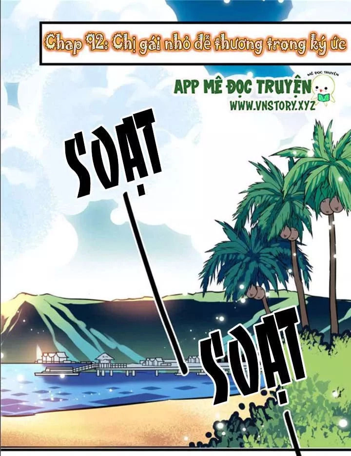 Nữ Hầu Sau Giờ Học Chapter 92 - 1