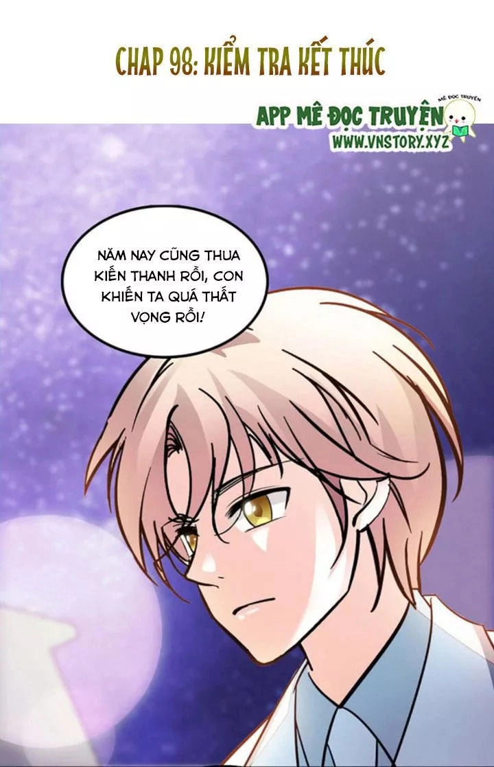 Nữ Hầu Sau Giờ Học Chapter 98 - 1