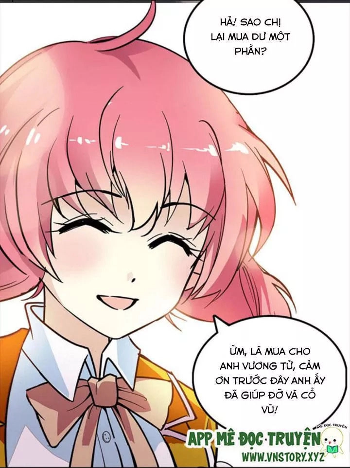 Nữ Hầu Sau Giờ Học Chapter 98 - 15