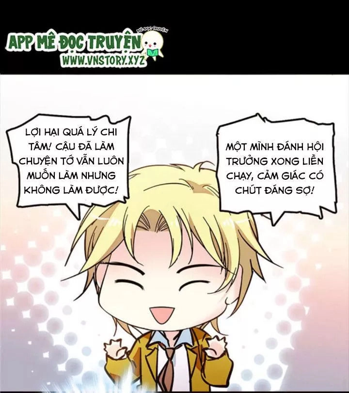 Nữ Hầu Sau Giờ Học Chapter 98 - 22