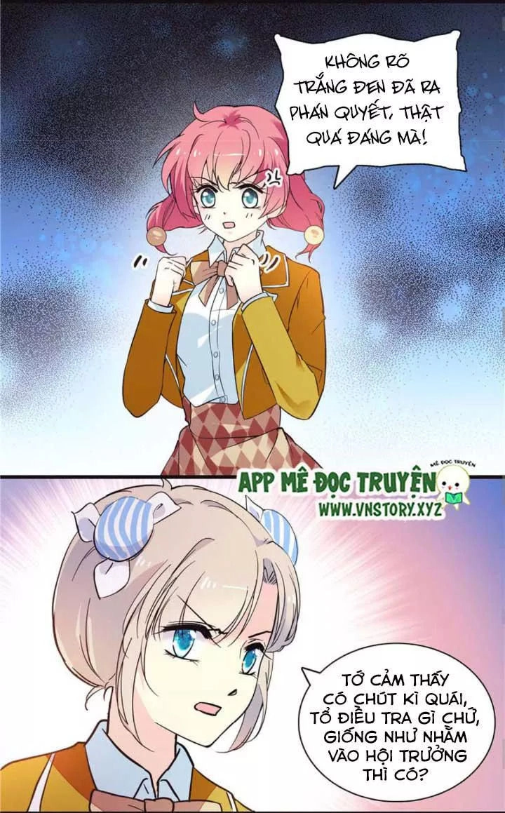 Nữ Hầu Sau Giờ Học Chapter 99 - 14