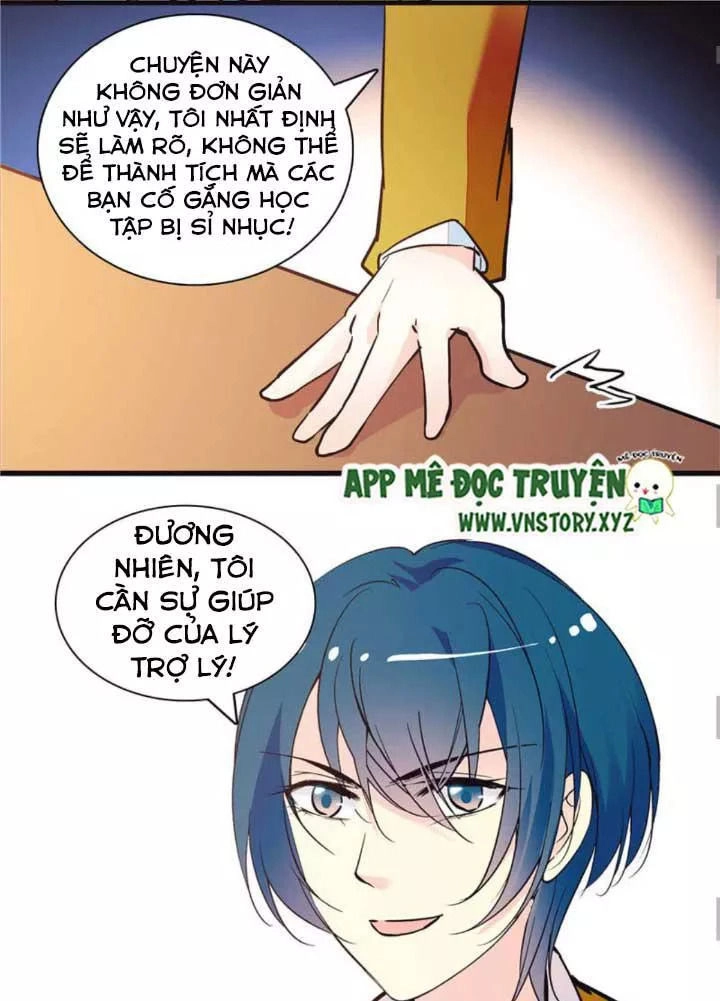 Nữ Hầu Sau Giờ Học Chapter 99 - 16