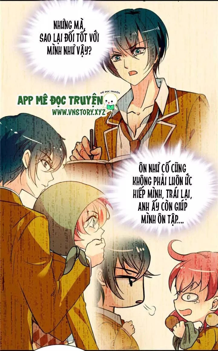 Nữ Hầu Sau Giờ Học Chapter 99 - 22