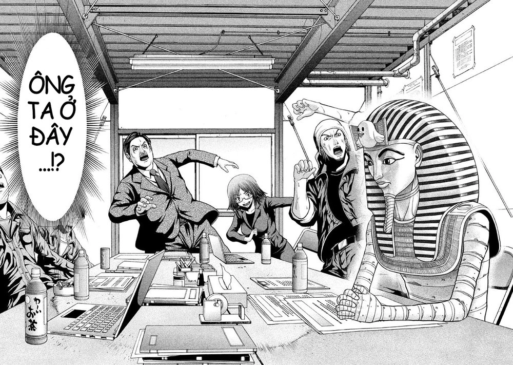 Fara Otto Chapter 4 - 5