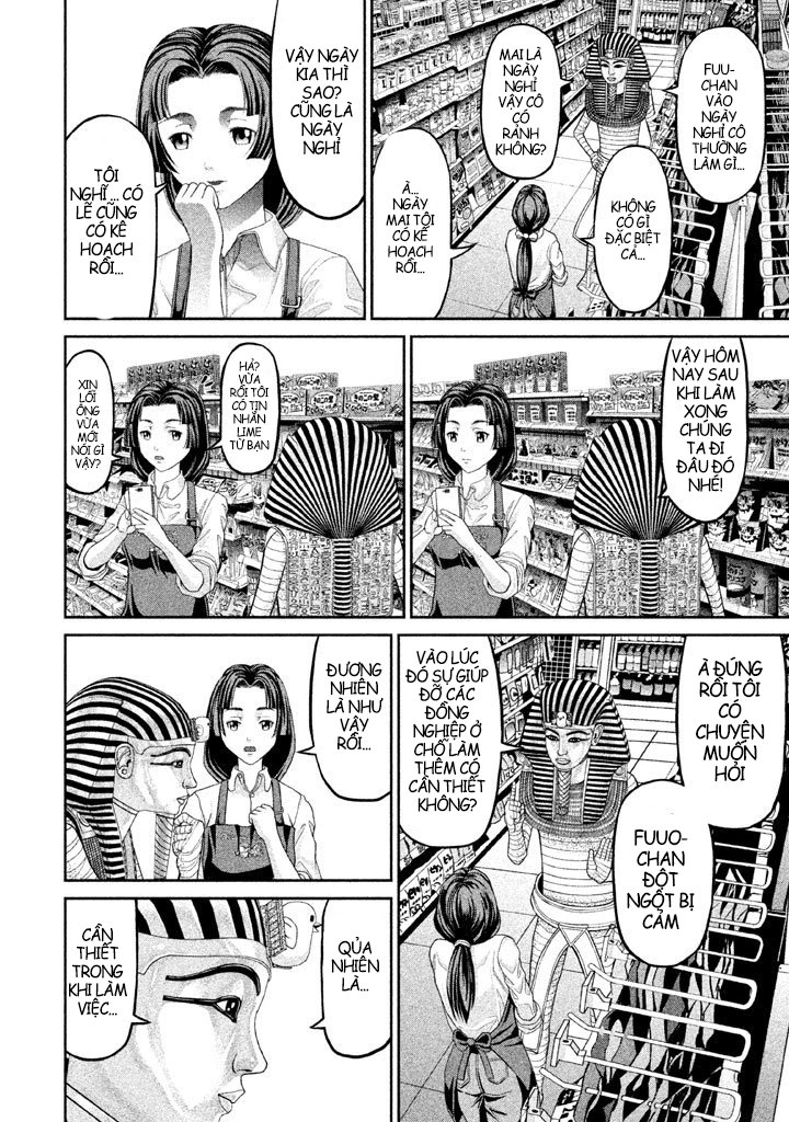 Fara Otto Chapter 16 - 9