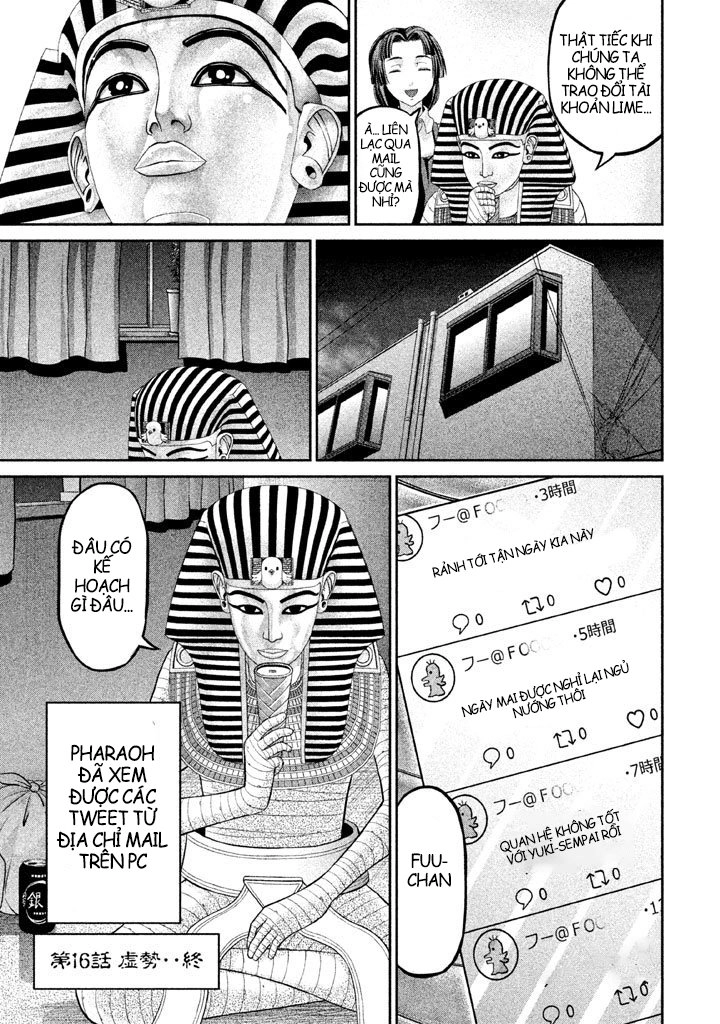 Fara Otto Chapter 16 - 10