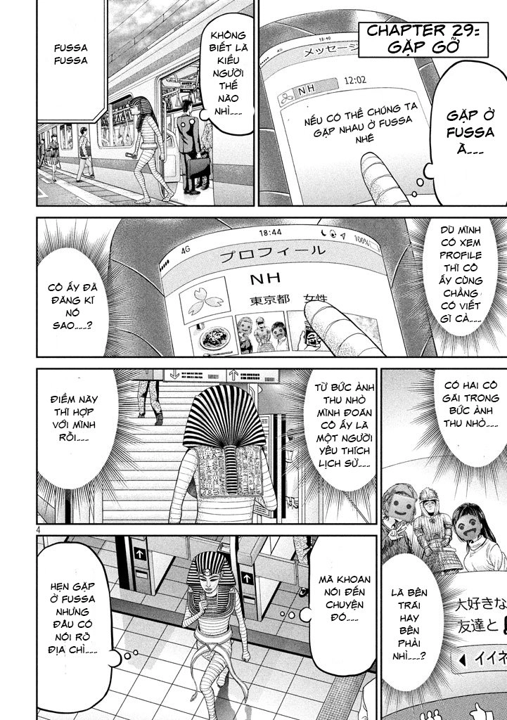 Fara Otto Chapter 29 - 4