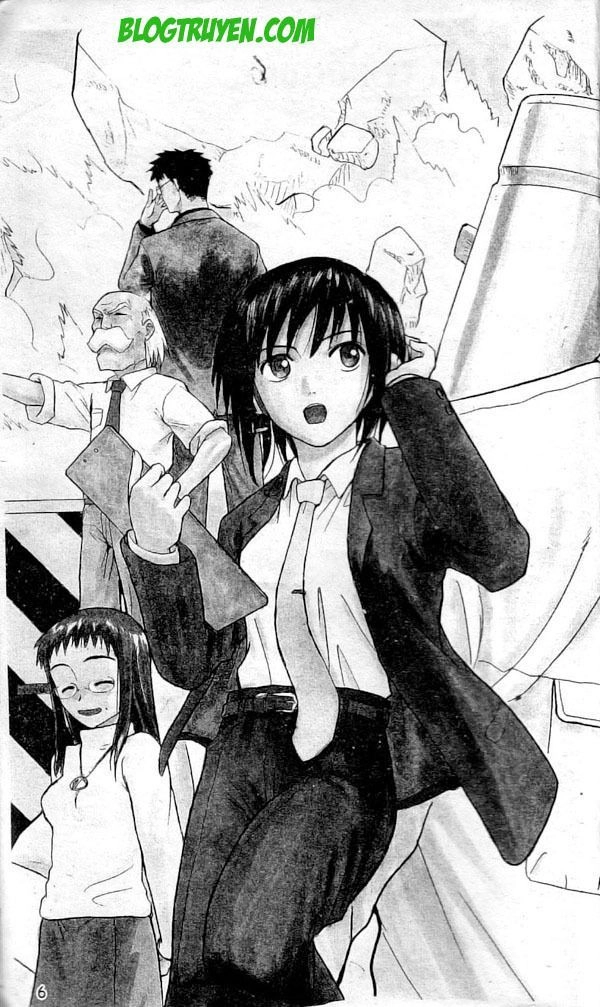 Kowashiya Gamon Chapter 1 - 5