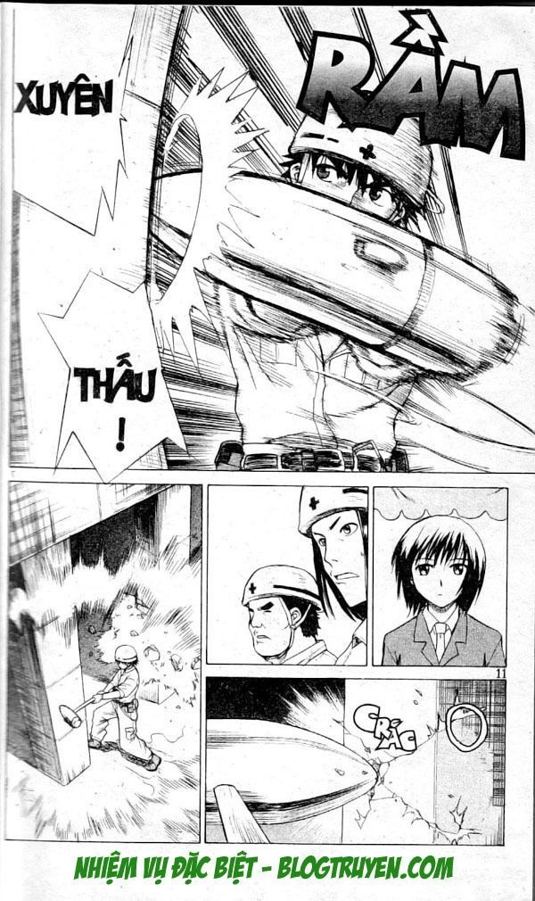 Kowashiya Gamon Chapter 1 - 10