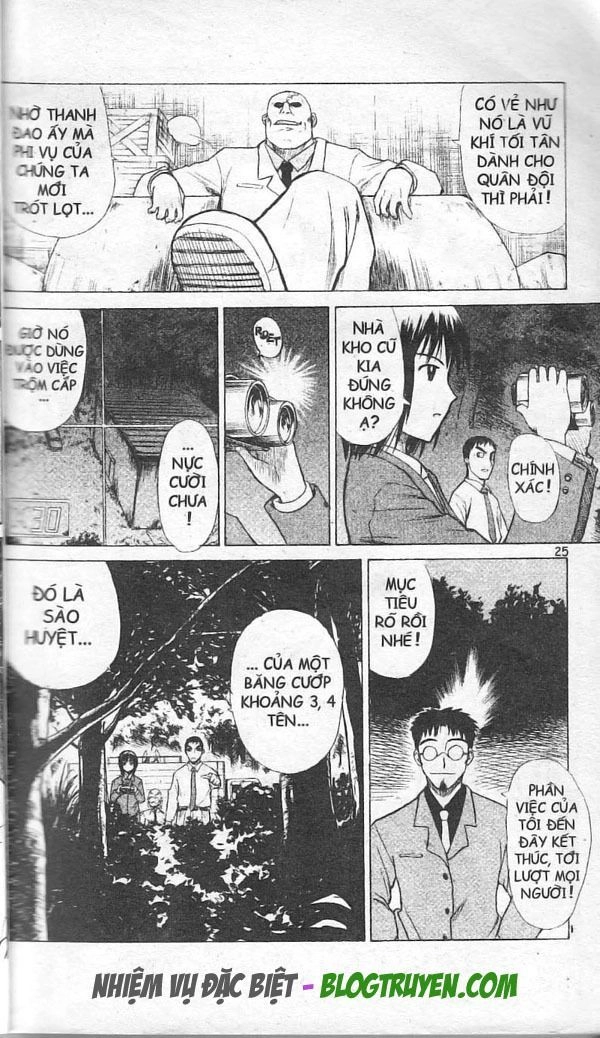 Kowashiya Gamon Chapter 1 - 24