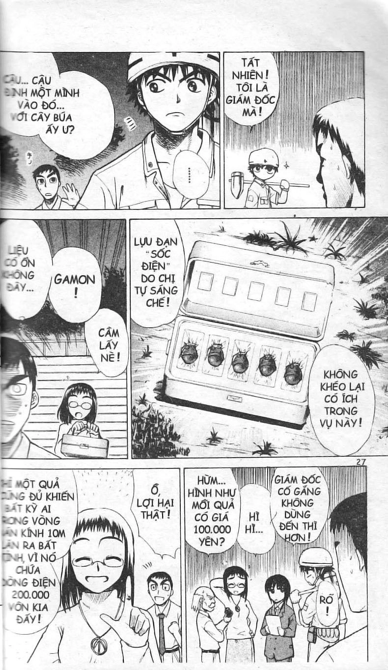 Kowashiya Gamon Chapter 1 - 28