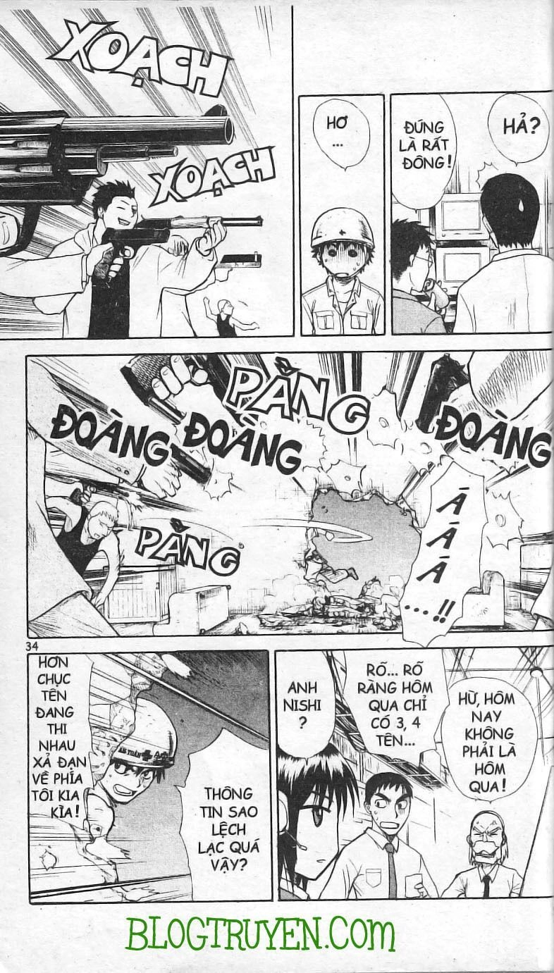 Kowashiya Gamon Chapter 1 - 33