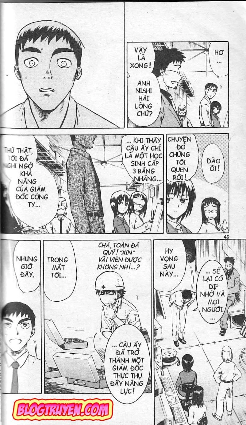 Kowashiya Gamon Chapter 1 - 47