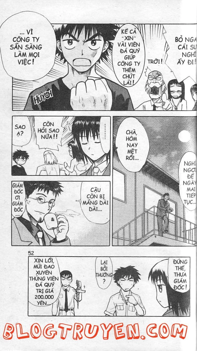 Kowashiya Gamon Chapter 1 - 50