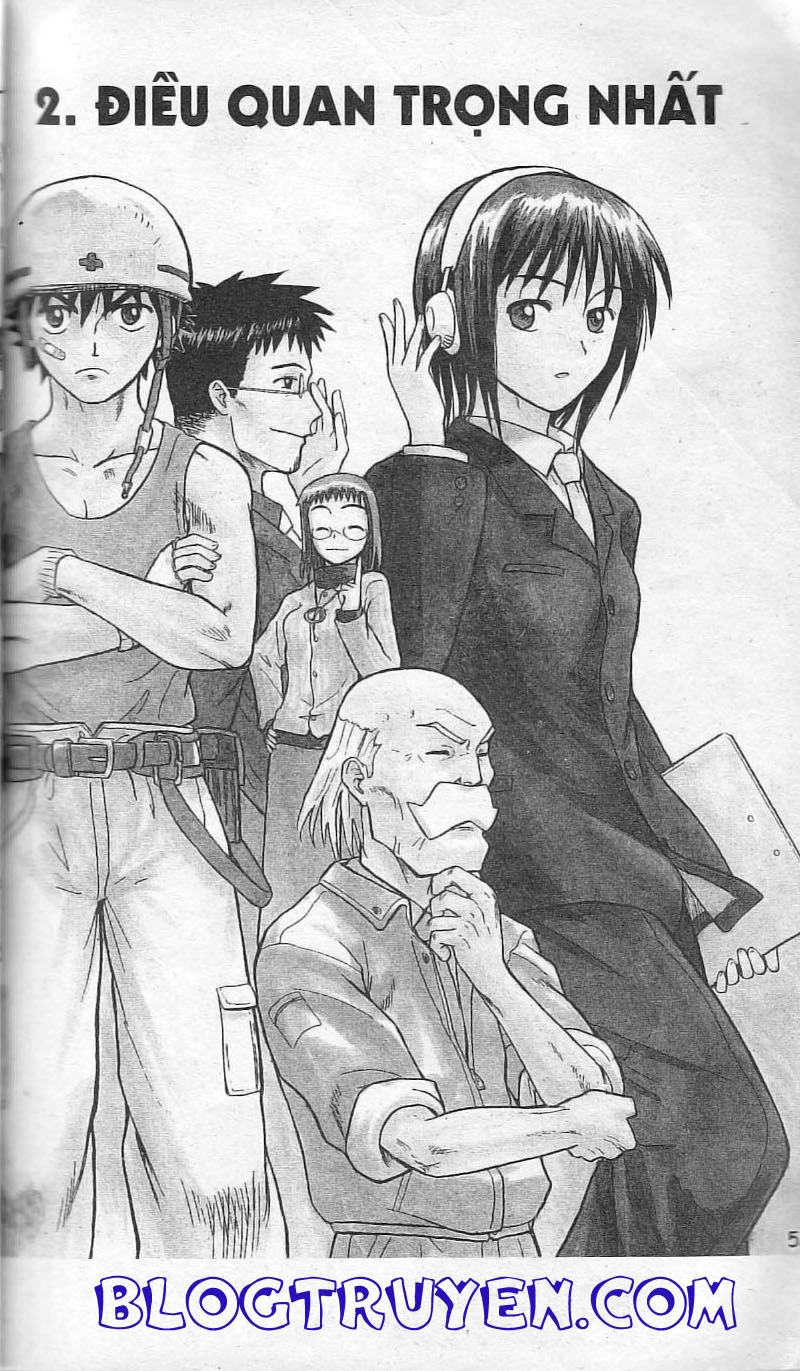 Kowashiya Gamon Chapter 2 - 1