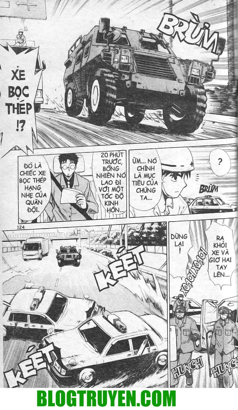 Kowashiya Gamon Chapter 5 - 4