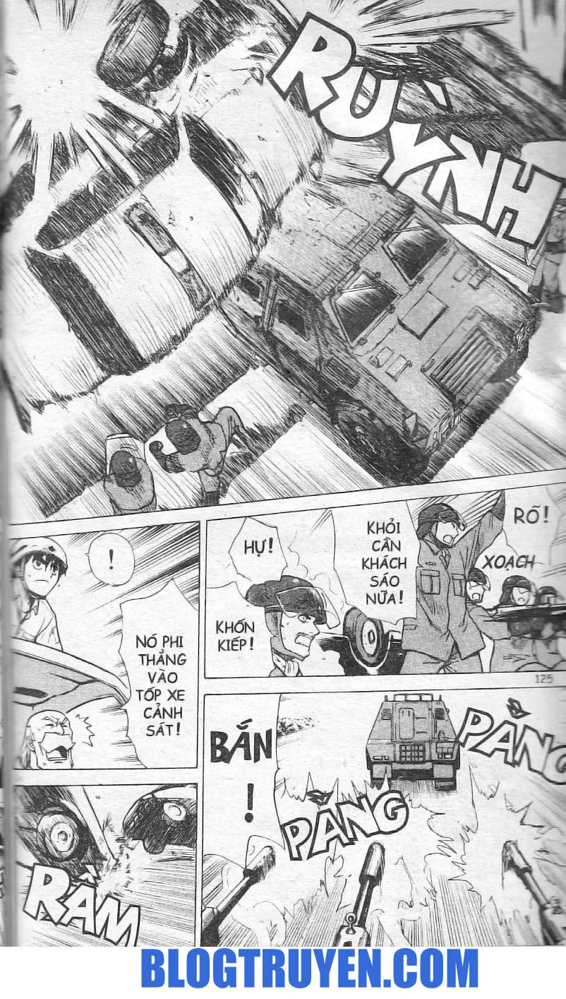 Kowashiya Gamon Chapter 5 - 5